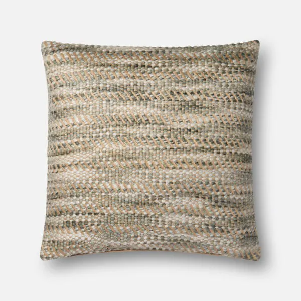 Product Image 2 for Natural Weave 22x22 Pillow from Loloi