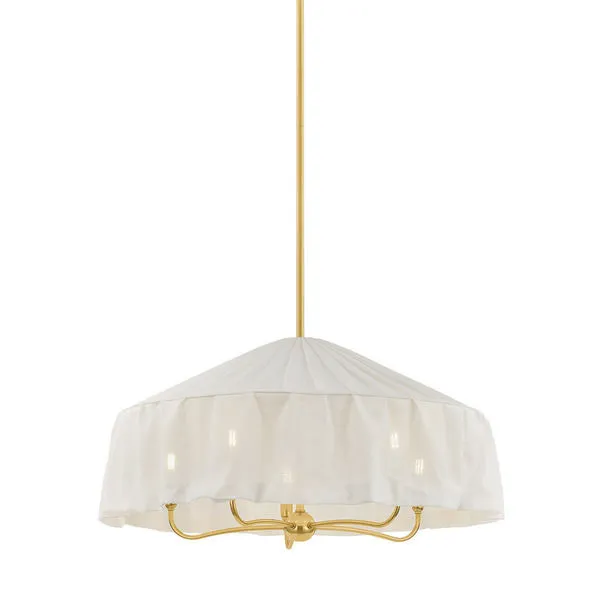 Product Image 1 for Shivonne Chandelier from Mitzi