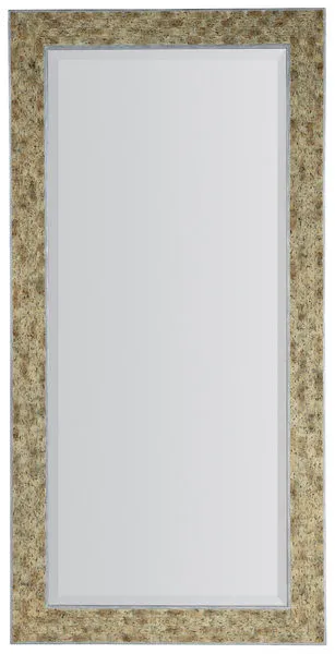 Product Image 1 for Surfrider Brown Resin Floor Mirror from Hooker Furniture