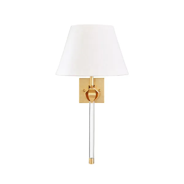 Product Image 1 for Belle Sconce from Worlds Away