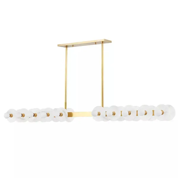 Product Image 1 for Austen 20 Light Island Light from Hudson Valley