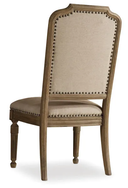 Product Image 3 for Corsica Upholstered Side Chair Set of Two from Hooker Furniture