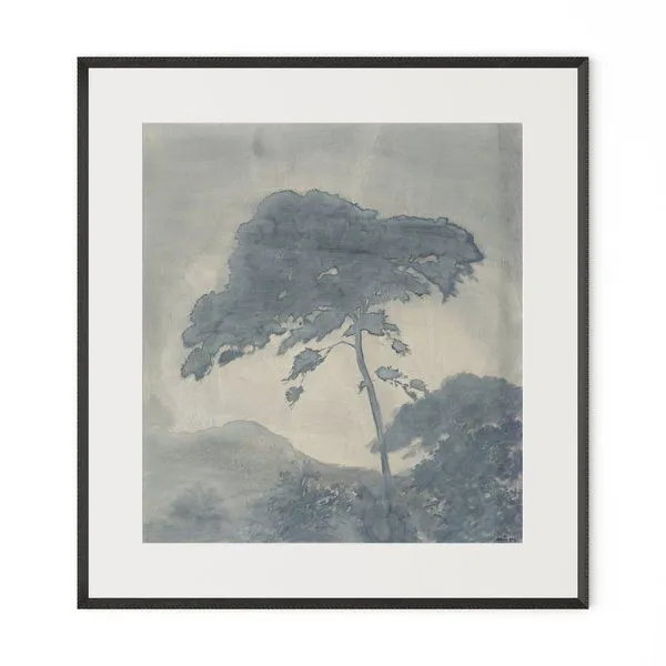 Product Image 1 for Canopy by Chelsea Fly Brimfield Black Frame Large from Four Hands