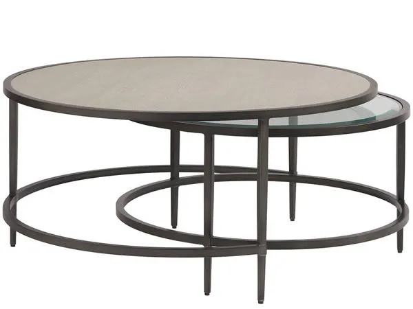 Product Image 1 for Midtown Nesting Tables from Universal Furniture