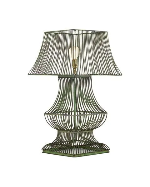 Product Image 1 for Tuteurs Table Lamp from Currey & Company