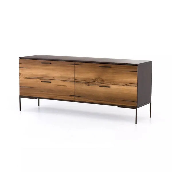 Product Image 8 for Cuzco 4 Drawer Dresser Natural Yukas from Four Hands