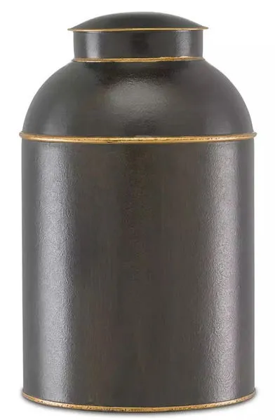 Product Image 2 for London Black Tea Box from Currey & Company