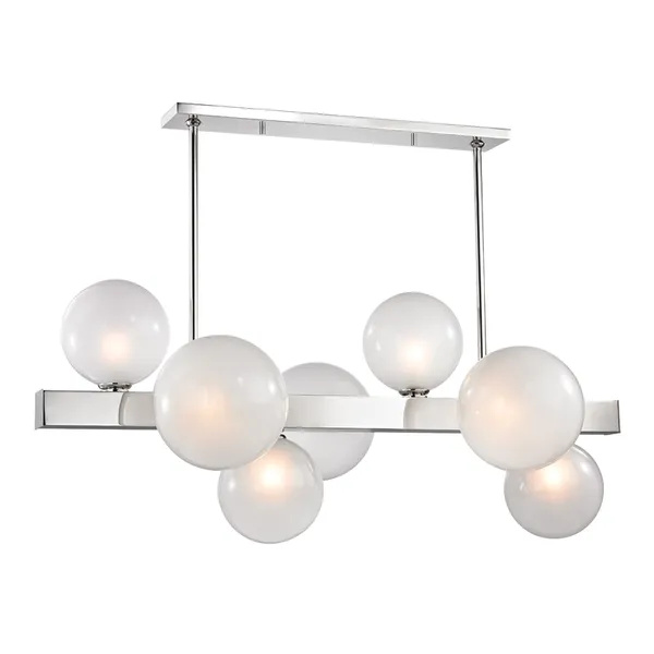 Product Image 1 for Hinsdale 7 Light Island from Hudson Valley