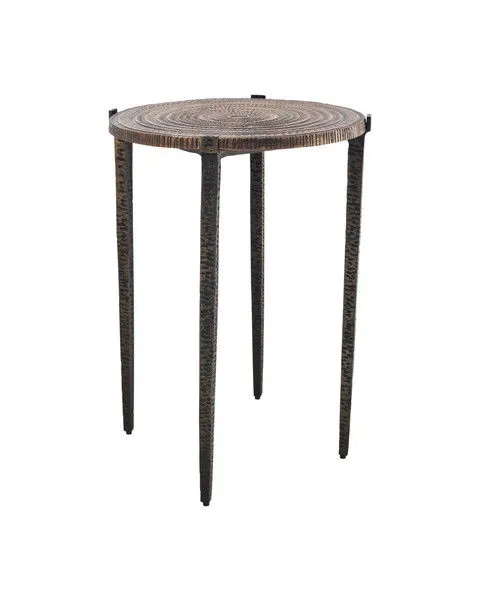 Product Image 1 for Unity Accent Table from Currey & Company