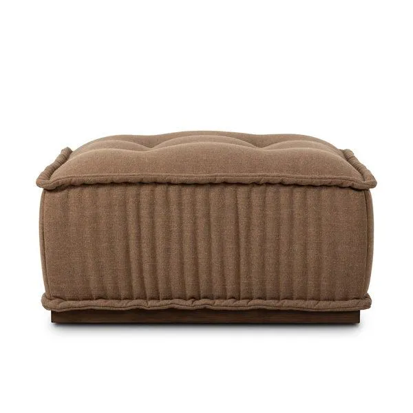 Product Image 1 for Detta Ottoman from Four Hands