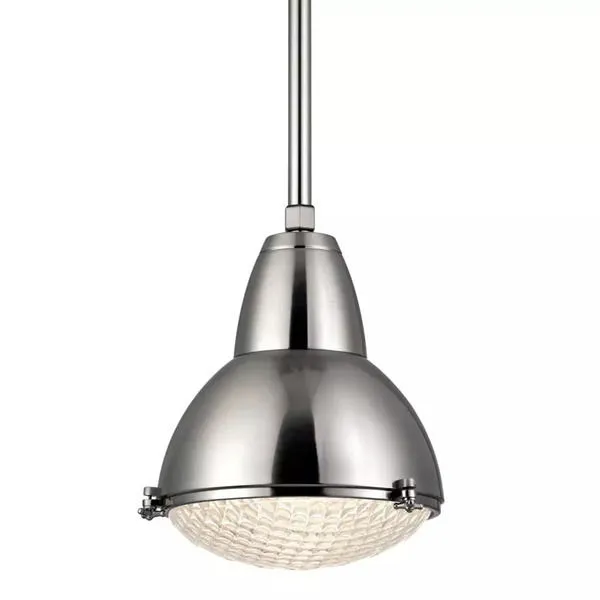 Product Image 1 for Belmont 1 Light Pendant from Hudson Valley