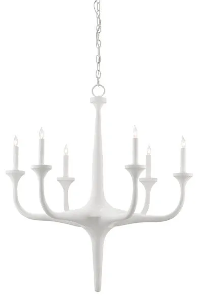 Product Image 2 for Albion Chandelier from Currey & Company