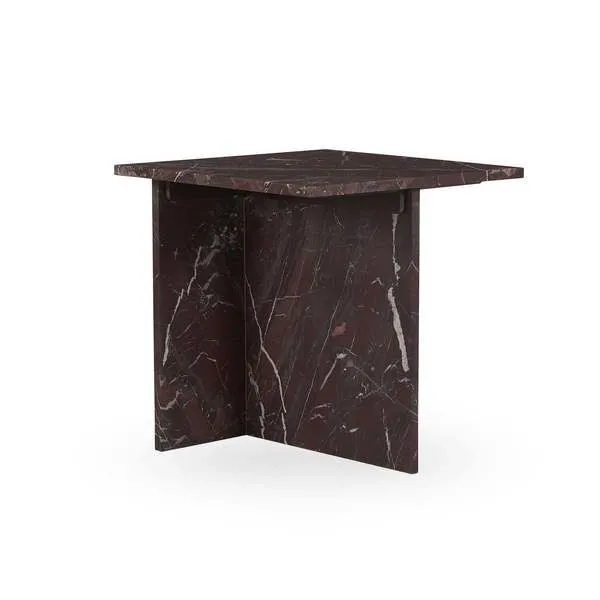 Product Image 1 for Bexly Marble End Table from Classic Home