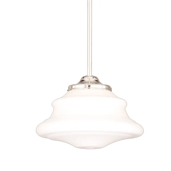 Product Image 1 for Petersburg 1 Light Pendant from Hudson Valley