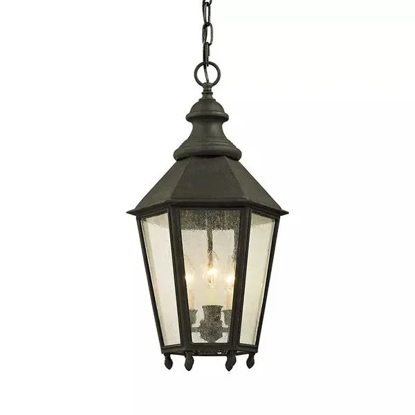 Product Image 1 for Savannah 3 Light Hanger from Troy Lighting