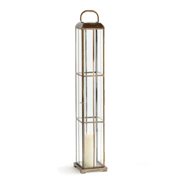 Product Image 1 for Benson Lantern from Napa Home And Garden