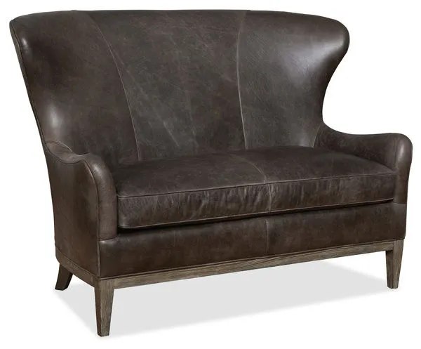 Product Image 4 for Donovan Settee from Hooker Furniture