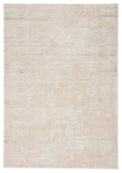 Product Image 4 for Orianna Abstract Ivory/ Silver Rug from Jaipur 