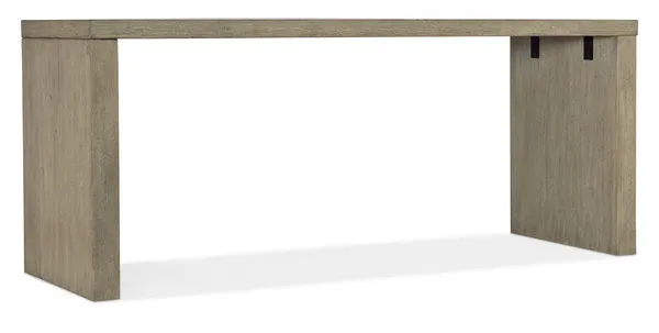 Product Image 1 for Linville Falls Oak Veneer 72" Desk from Hooker Furniture