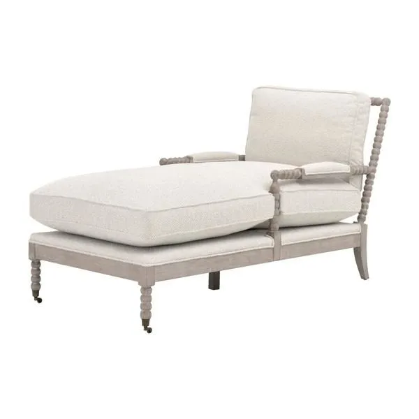 Product Image 1 for Rouleau Chaise Lounge from Essentials for Living