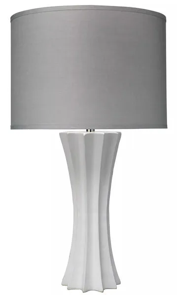 Product Image 2 for Sand Dollar Table Lamp from Jamie Young