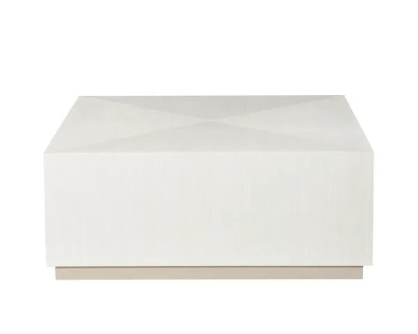 Product Image 4 for Axiom Square Cocktail Table from Bernhardt Furniture