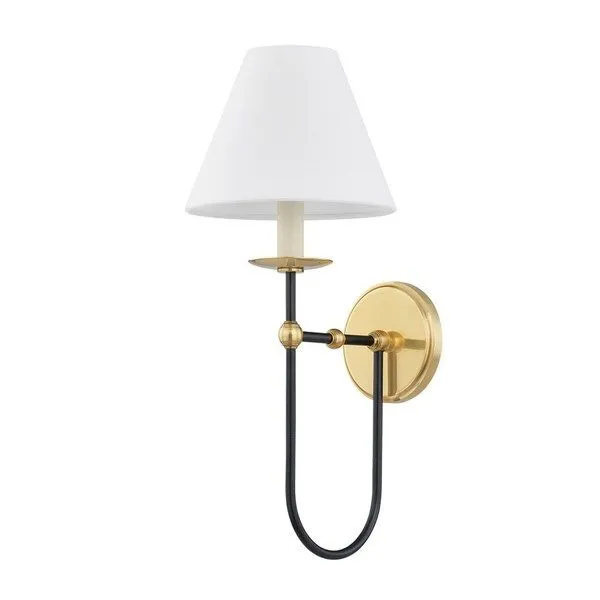 Product Image 1 for Demarest Wall Sconce from Hudson Valley