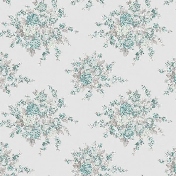 Product Image 1 for Rachel Ashwell Rose Blossom Wallpaper from Graham & Brown