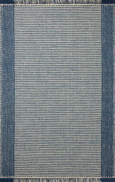 Product Image 1 for Sigrid Indigo / Ivory Rug from Loloi