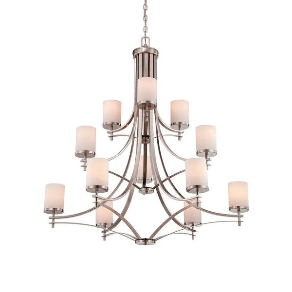Product Image 1 for Colton 12 Light Chandelier from Savoy House 