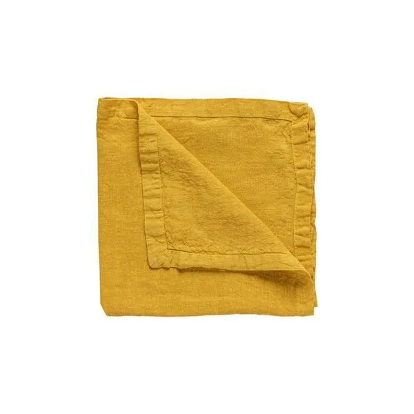 Product Image 1 for Maria Linen Runner - Ceylon Yellow from Costa Nova