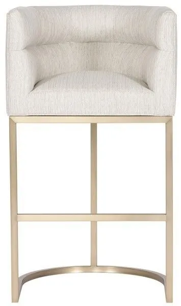 Product Image 1 for Emmett Performance Metal Barrel Base Stool from Vanguard Furniture