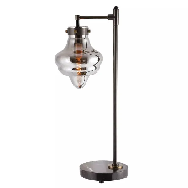 Product Image 3 for Hawking Industrial Accent Lamp from Uttermost