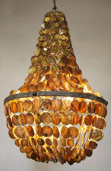 Product Image 1 for Donnabella Chandelier from Noir