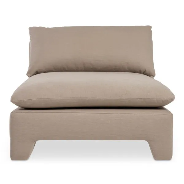Product Image 1 for Estelle Chaise from Moe's