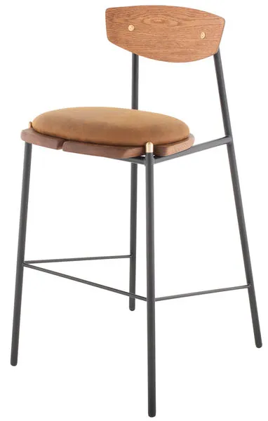 Product Image 3 for Kink Bar Stool from District Eight