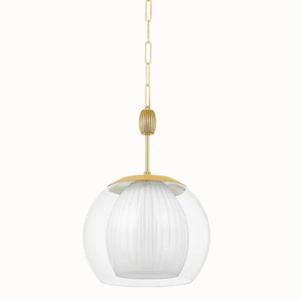 Product Image 9 for Clementon Pendant from Hudson Valley