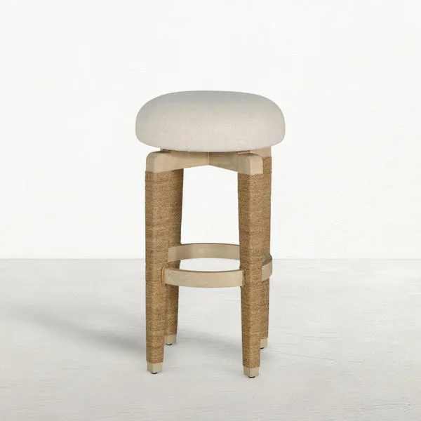 Product Image 1 for Maris Swivel Bar Stool from Gabby