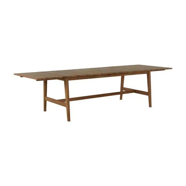 Product Image 1 for Coast Teak Extension Table from Summer Classics