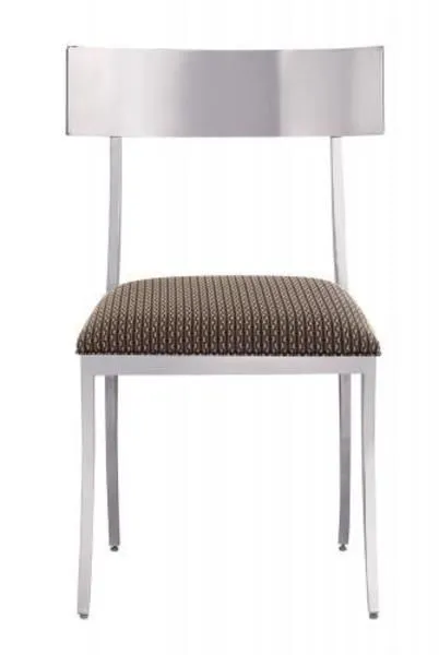 Product Image 1 for Gustav Metal Side Chair from Bernhardt Furniture