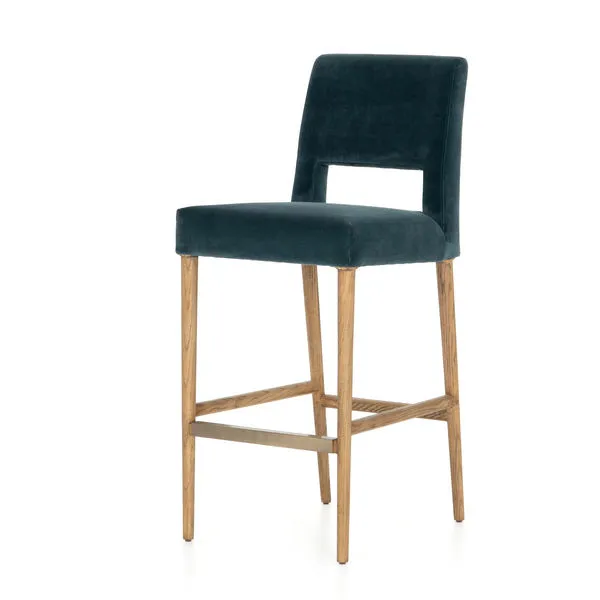 Product Image 11 for Joseph Bar Stool Bella Jasper from Four Hands