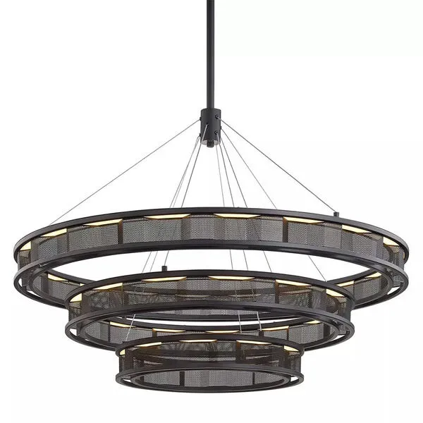 Product Image 1 for Fuze 1 Light Pendant from Troy Lighting