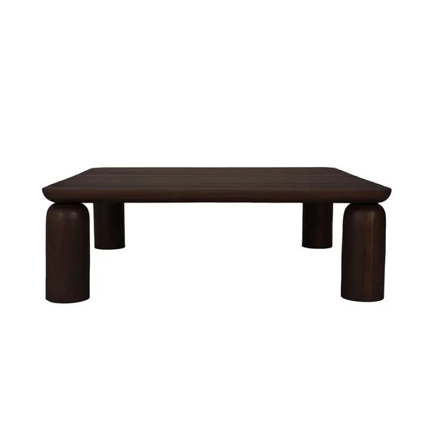 Product Image 1 for Barclay Outdoor Coffee Table from Moe's