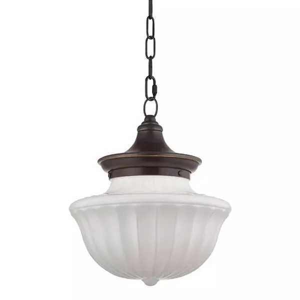Product Image 1 for Dutchess 1 Light Medium Pendant from Hudson Valley
