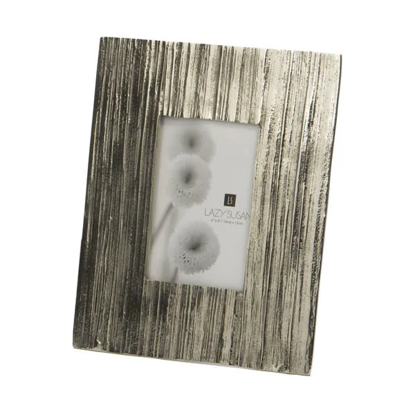 Product Image 1 for Aluminum Bark Frame from Elk Home