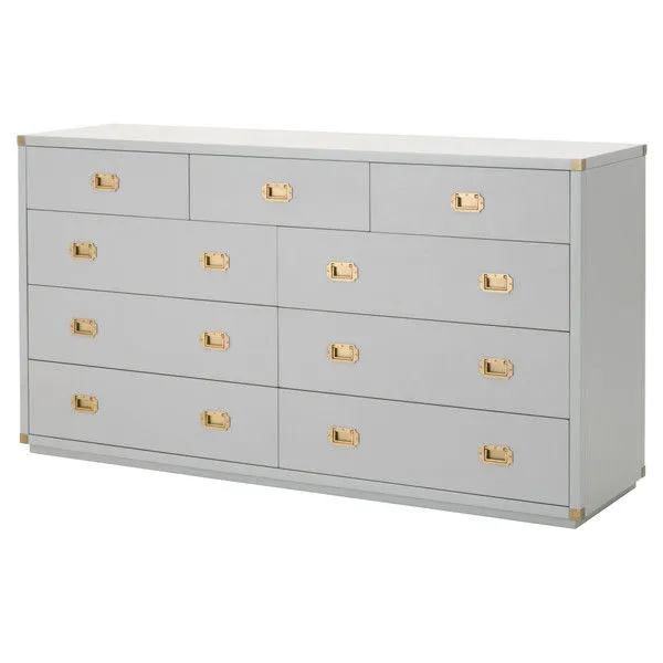 Product Image 11 for Bradley 9 Drawer Media Dresser from Essentials for Living