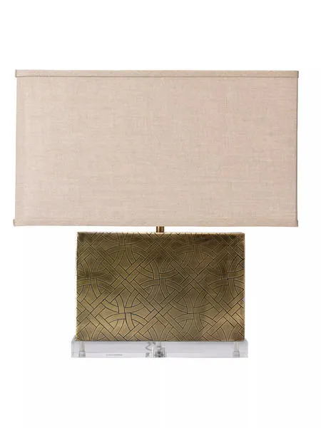 Product Image 1 for Cardiff Table Lamp from Jamie Young