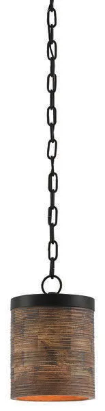 Product Image 2 for Prairie Pendant from Currey & Company