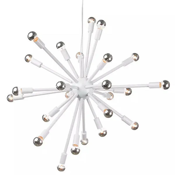 Product Image 1 for Sergei Pendant Light from Nuevo