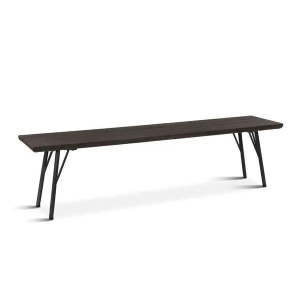 Product Image 1 for Melbourne Industrial Modern Bench from World Interiors